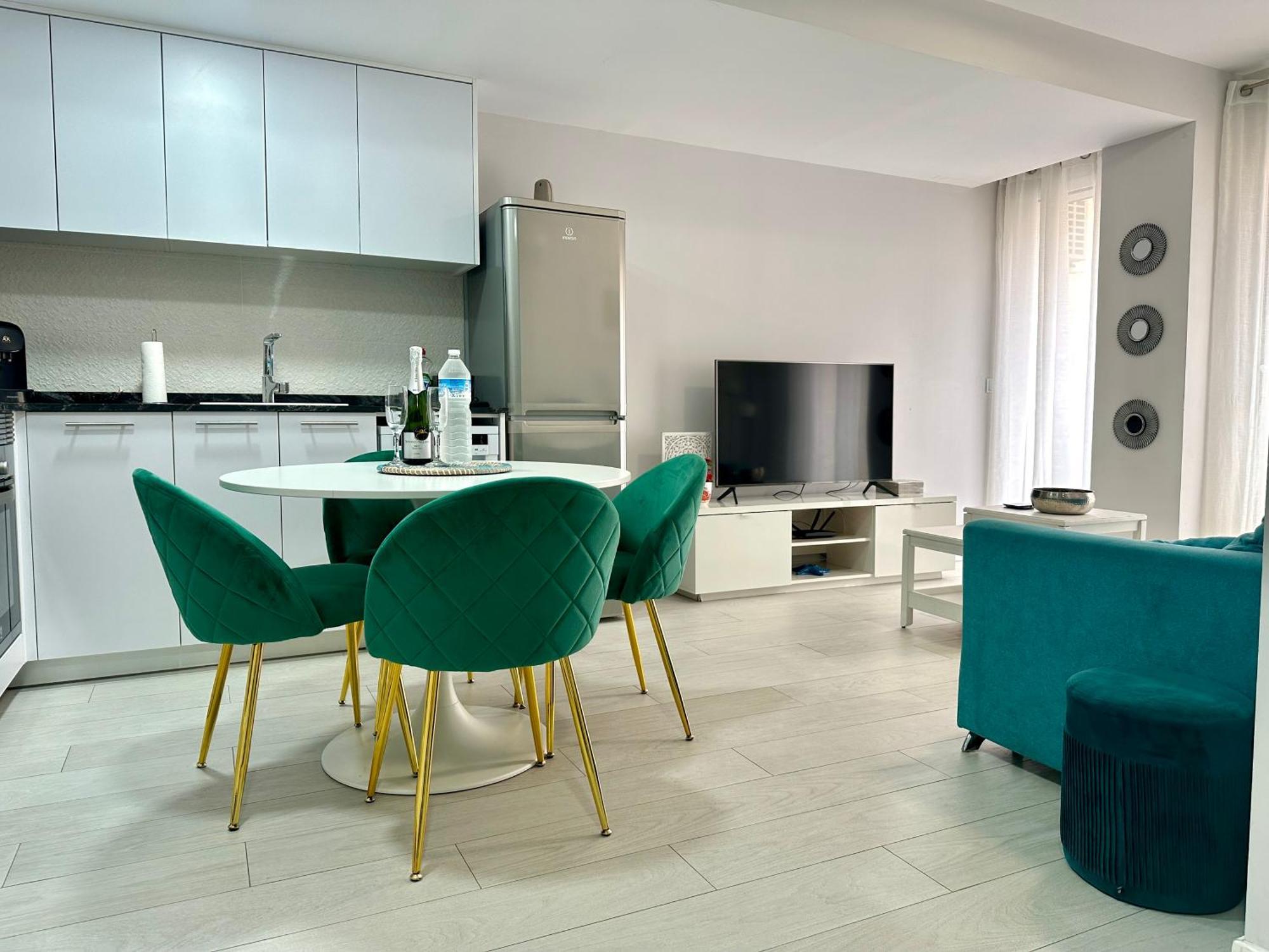 Reinapart Apartamento *
