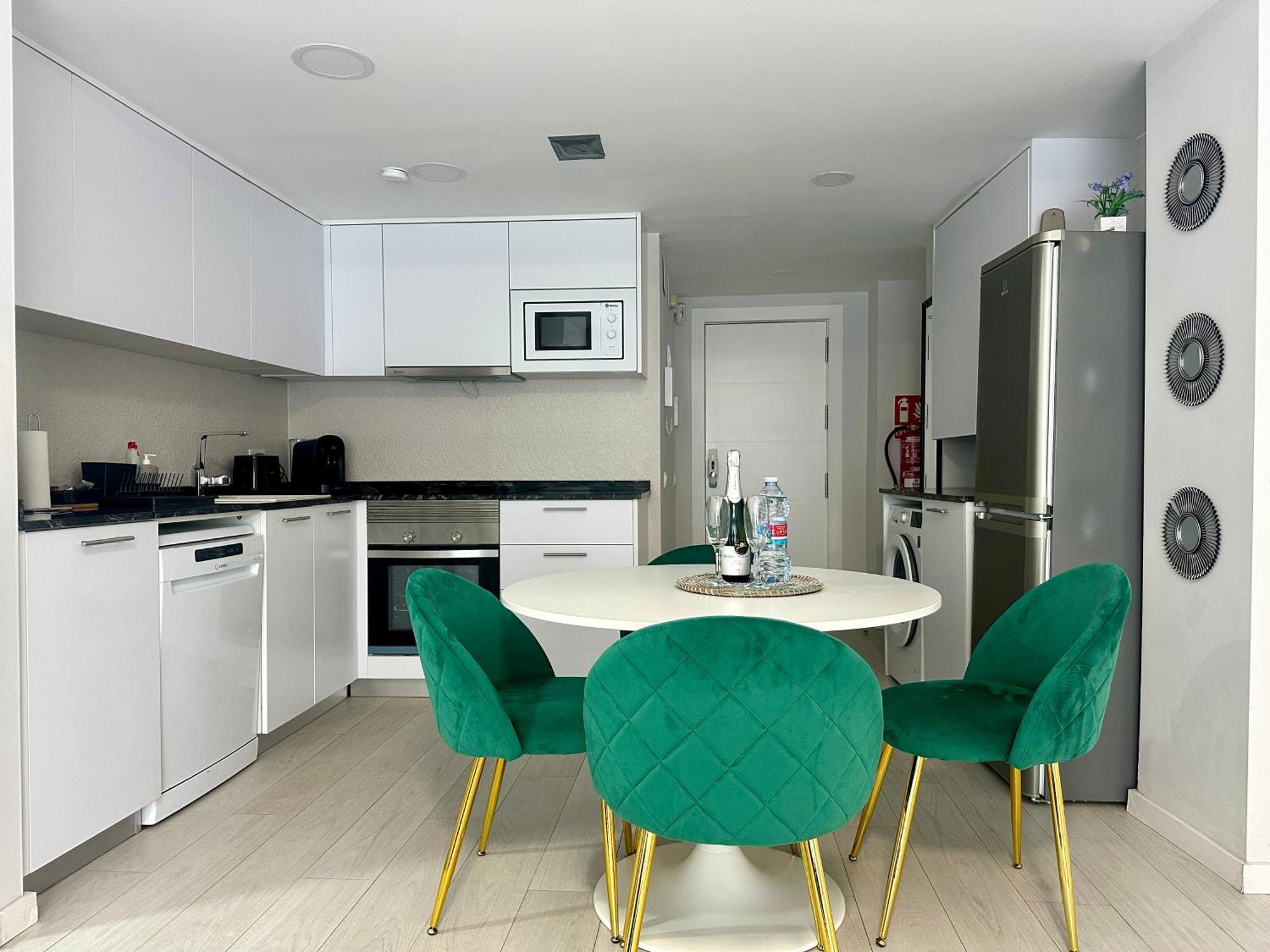 Reinapart Apartamento Valência