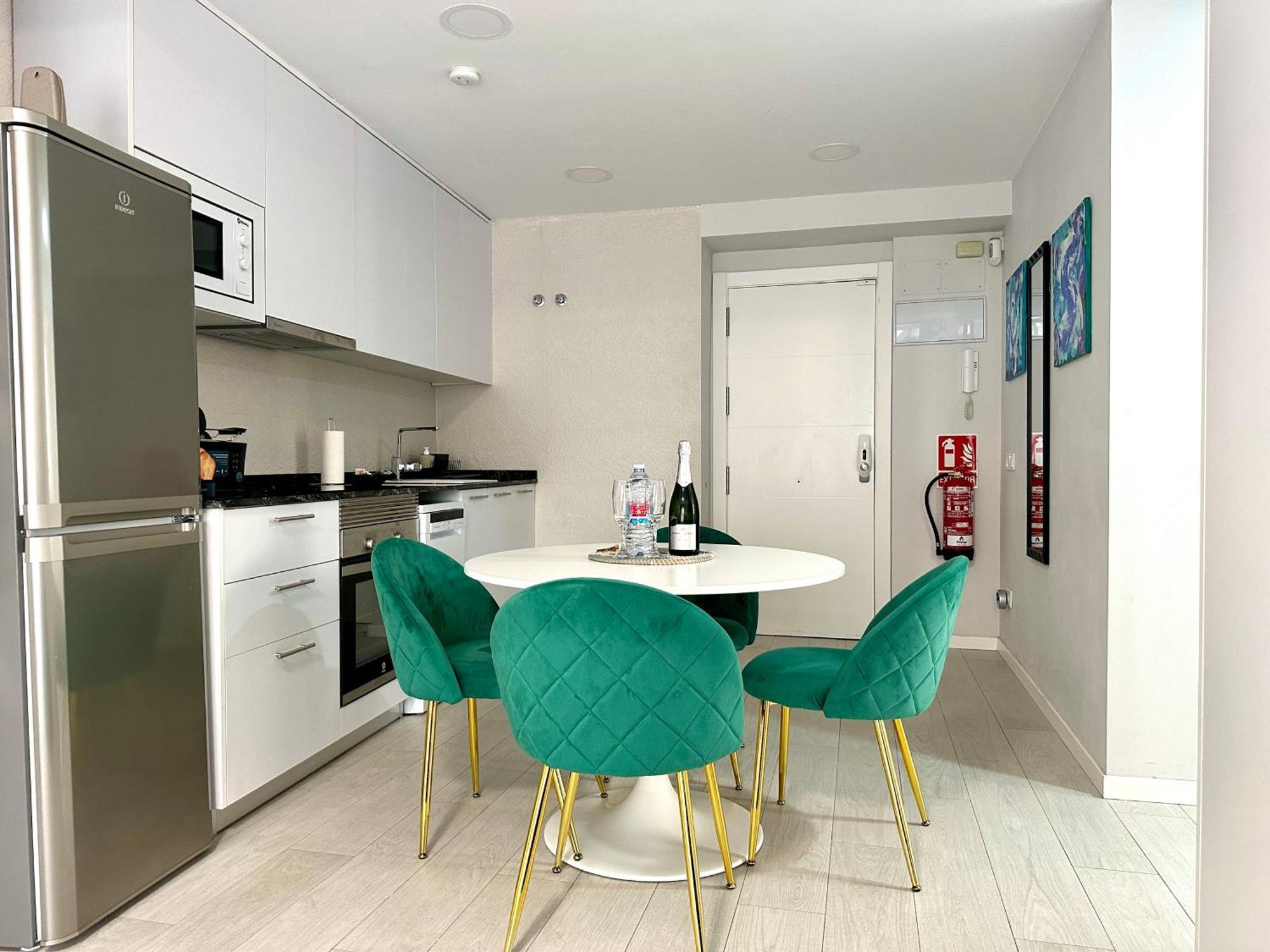 Apartamento Reinapart Valência